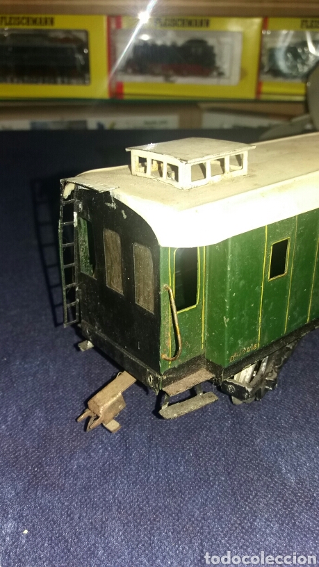 Trenes escala: VAG&Oacute;N.FRANCES - Foto 3