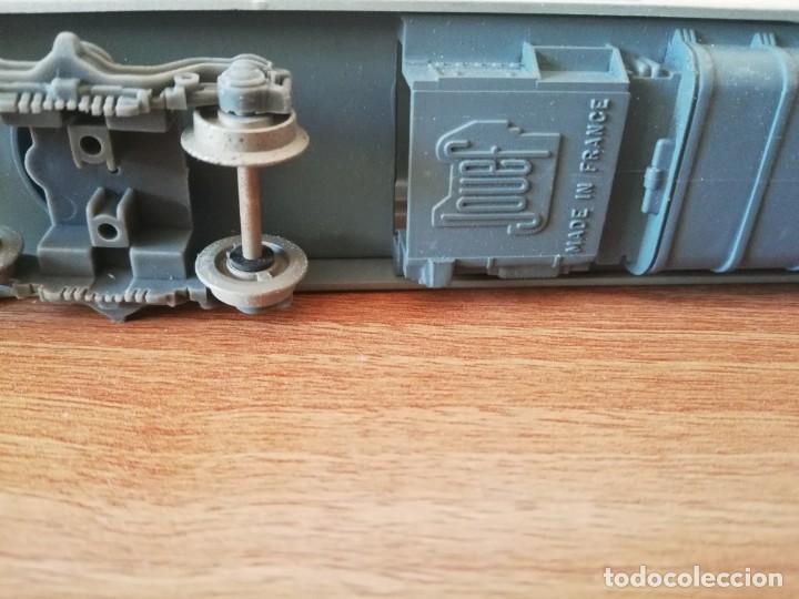 Trenes escala: LOCOMOTORA  SIN MOTOR JOUEF - Foto 4