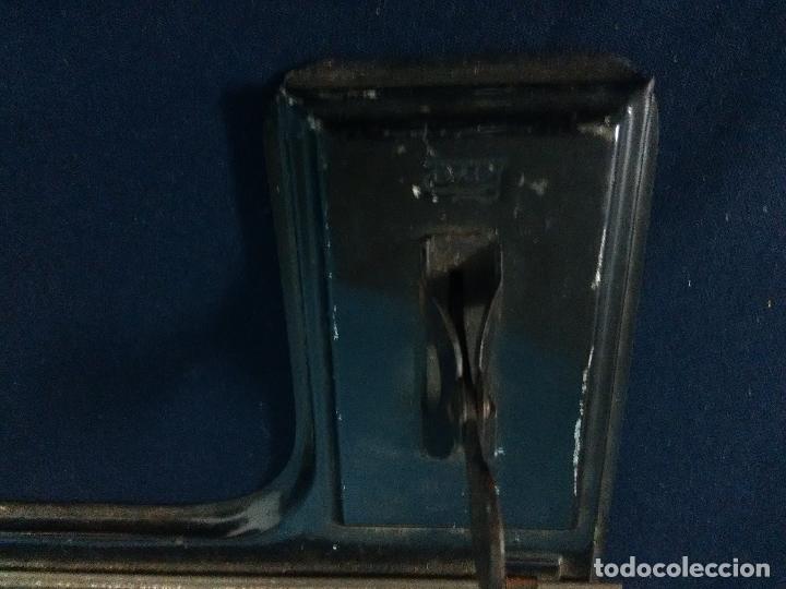 Trenes escala: CAMBIO DE VIA PAYA ESCALA 0 - Foto 3