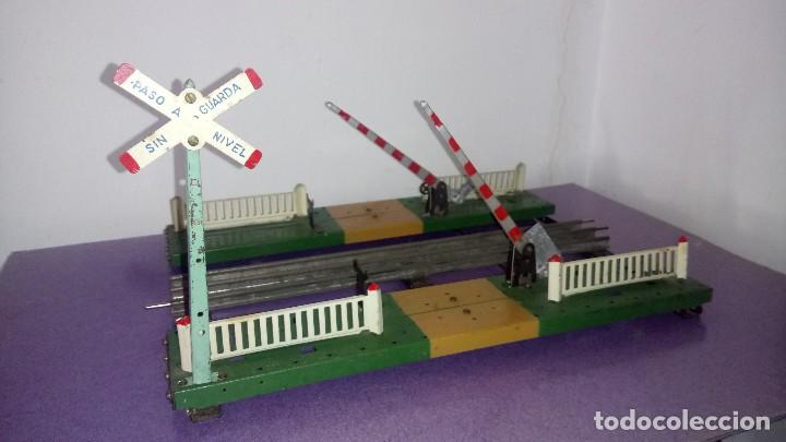 Trenes escala: PASO a NIVEL, PAYA - Foto 2