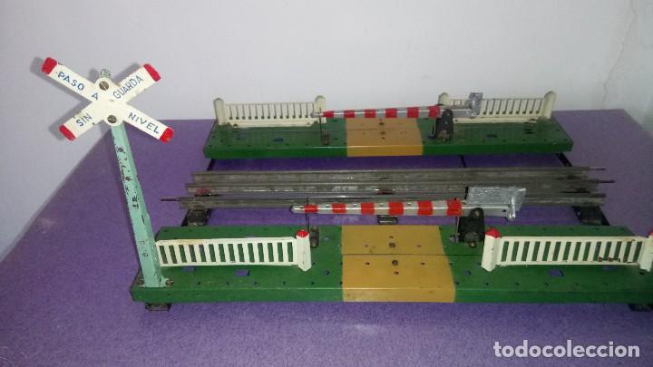 Trenes escala: PASO a NIVEL, PAYA - Foto 3