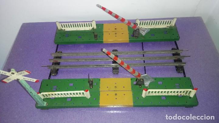 Trenes escala: PASO a NIVEL, PAYA - Foto 4