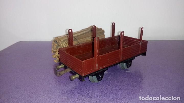 Trenes escala: VAG&Oacute;N de mercanc&iacute;as, JOSFEL - Foto 2