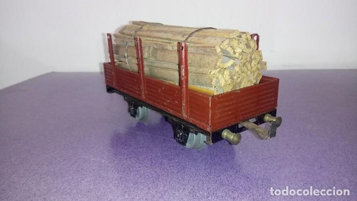 Trenes escala: VAG&Oacute;N de mercanc&iacute;as, JOSFEL - Foto 3