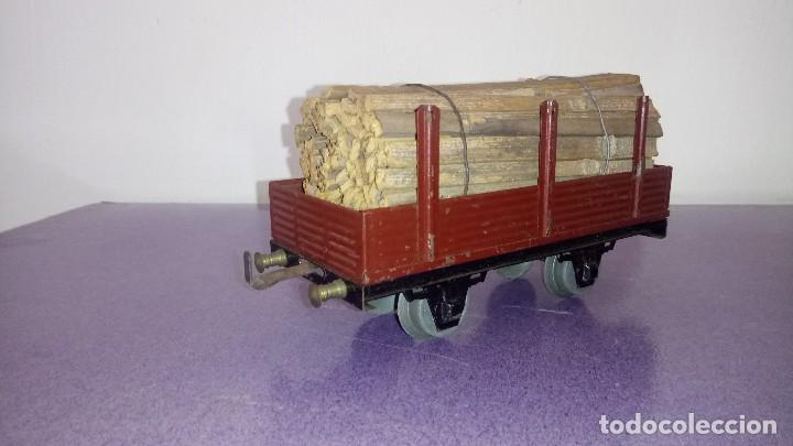Trenes escala: VAG&Oacute;N de mercanc&iacute;as, JOSFEL - Foto 4