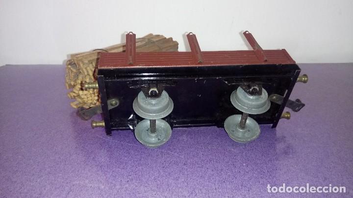 Trenes escala: VAG&Oacute;N de mercanc&iacute;as, JOSFEL - Foto 5