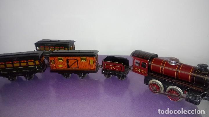 Trenes escala: TREN de PAYA,  896 - Foto 1