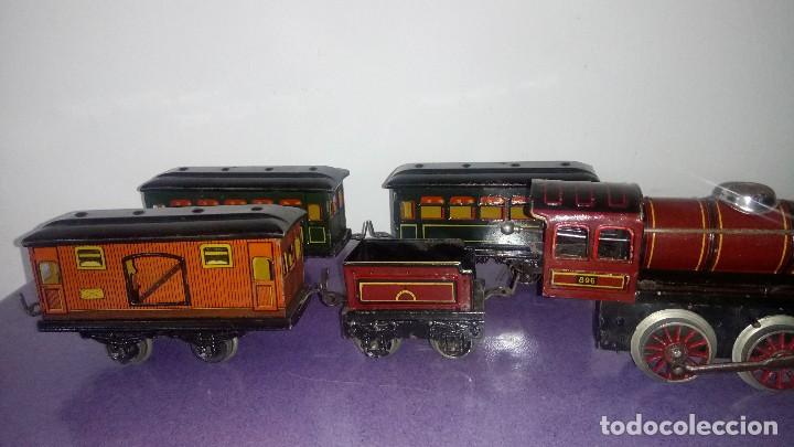 Trenes escala: TREN de PAYA,  896 - Foto 2