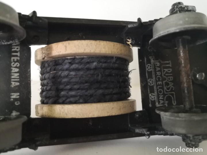 Trenes escala: Vagon Pirelli. - Foto 5