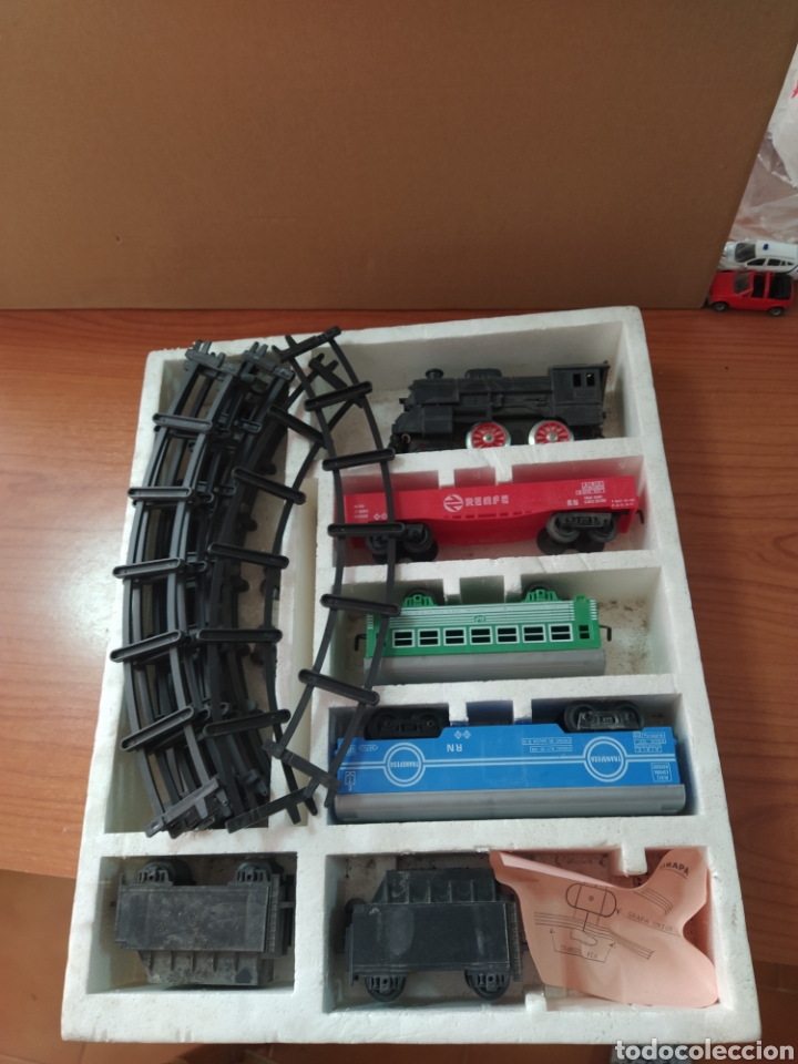 Trenes escala: Tren paya - Foto 2