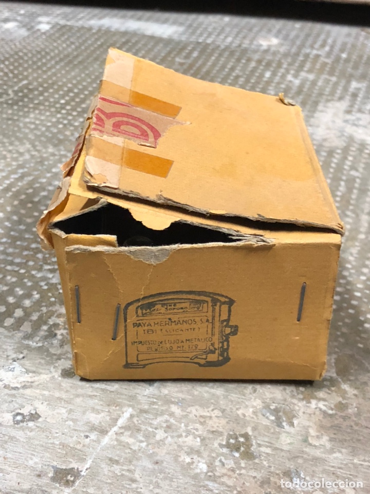 Trenes escala: FIN DE VIA PAYA EN CAJA - Foto 2