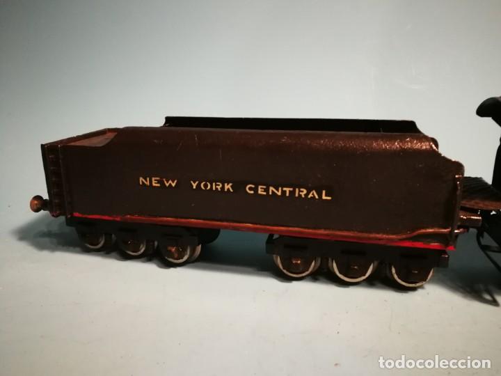 Trenes Escala: LOCOMOTORA JOSFEL NEW YORK CENTRAL 62 CM. - Foto 7 - 239767825