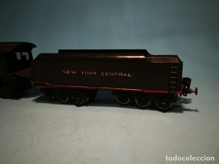 Trenes Escala: LOCOMOTORA JOSFEL NEW YORK CENTRAL 62 CM. - Foto 8 - 239767825