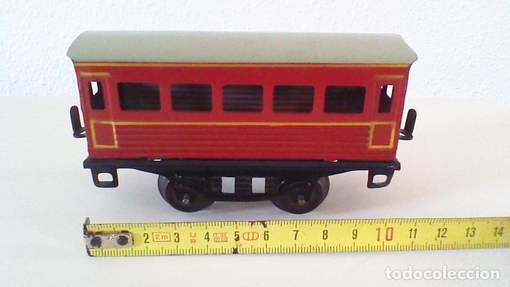 Trenes escala: vag&oacute;n de Pay&aacute; - Foto 1