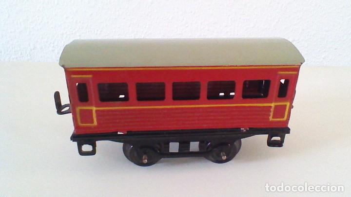 Trenes escala: vag&oacute;n de Pay&aacute; - Foto 2