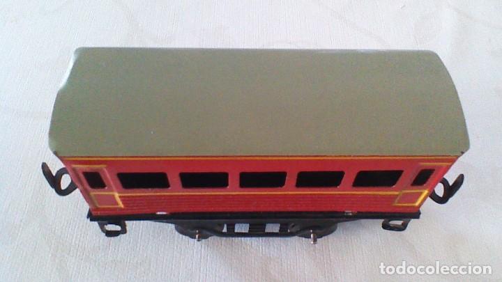 Trenes escala: vag&oacute;n de Pay&aacute; - Foto 3