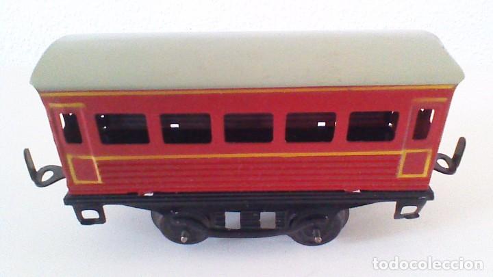 Trenes escala: vag&oacute;n de Pay&aacute; - Foto 4