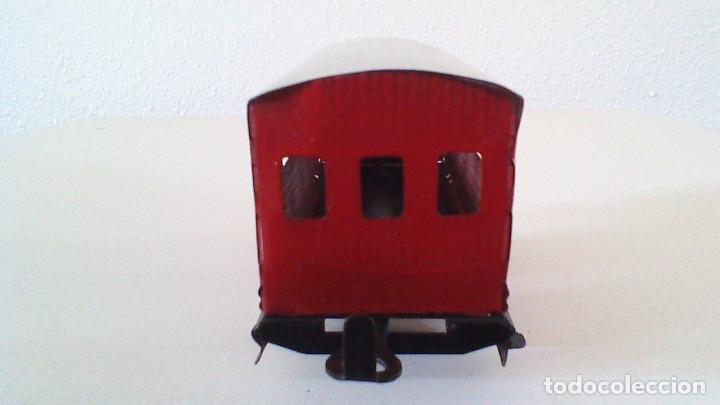 Trenes escala: vag&oacute;n de Pay&aacute; - Foto 5