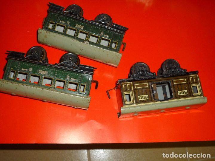Trenes escala: TREN MARKLIN - Foto 2