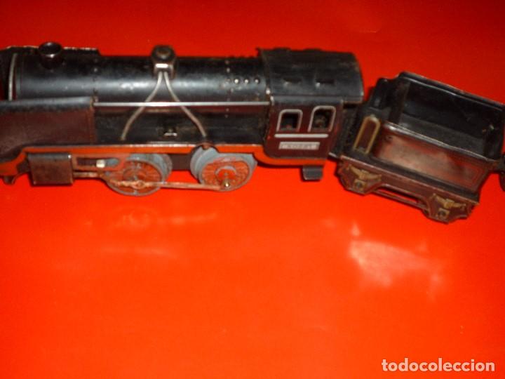 Trenes escala: TREN MARKLIN - Foto 3