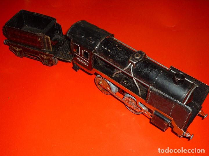 Trenes escala: TREN MARKLIN - Foto 4