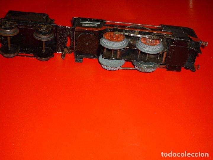 Trenes escala: TREN MARKLIN - Foto 5