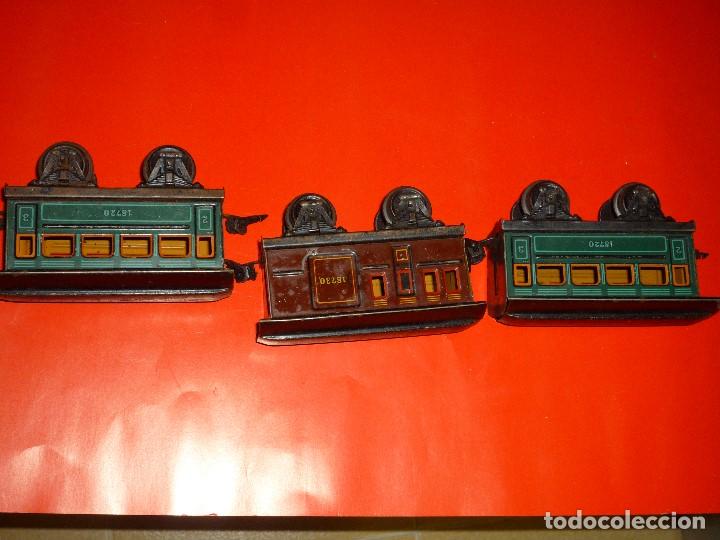 Trenes escala: TREN MARKLIN - Foto 6