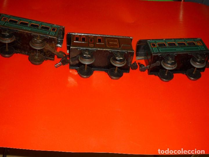 Trenes escala: TREN MARKLIN - Foto 7