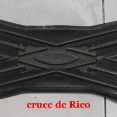 Trenes Escala: CRUCE DE VIAS DE RICO