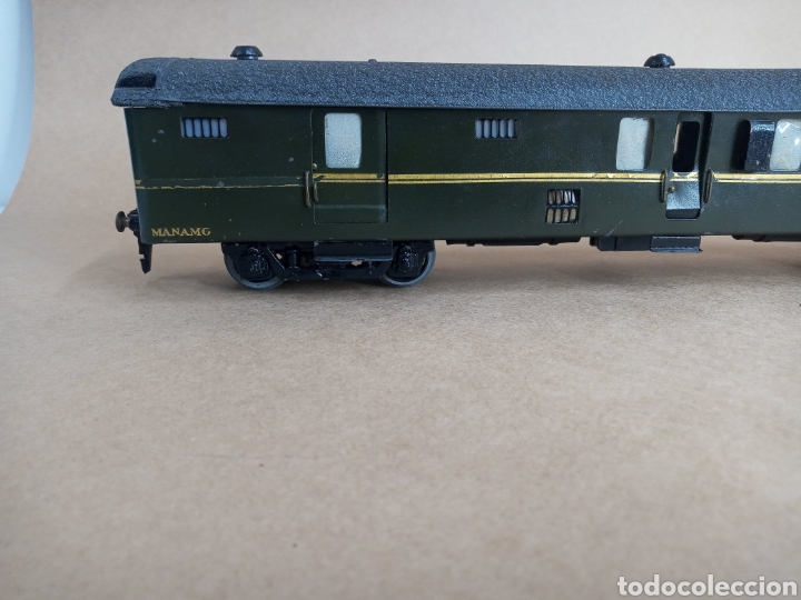Trenes escala: MANAMO VAG&Oacute;N - Foto 2