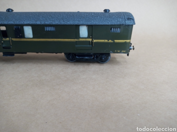 Trenes escala: MANAMO VAG&Oacute;N - Foto 3