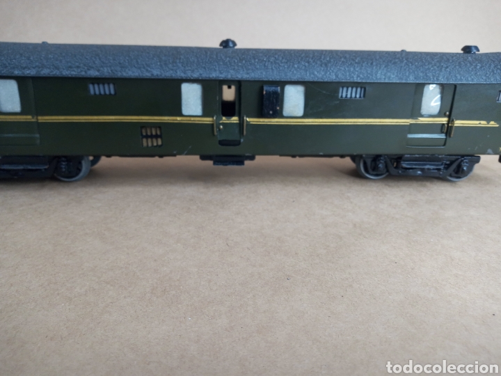 Trenes escala: MANAMO VAG&Oacute;N - Foto 4