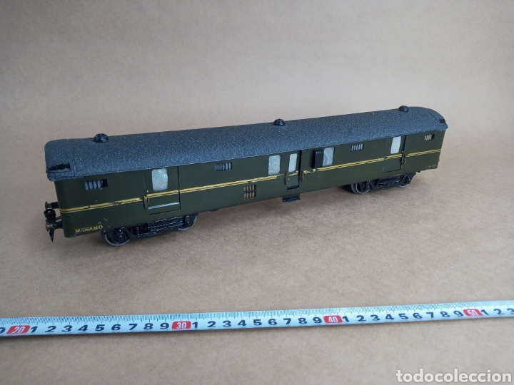 Trenes escala: MANAMO VAG&Oacute;N - Foto 6