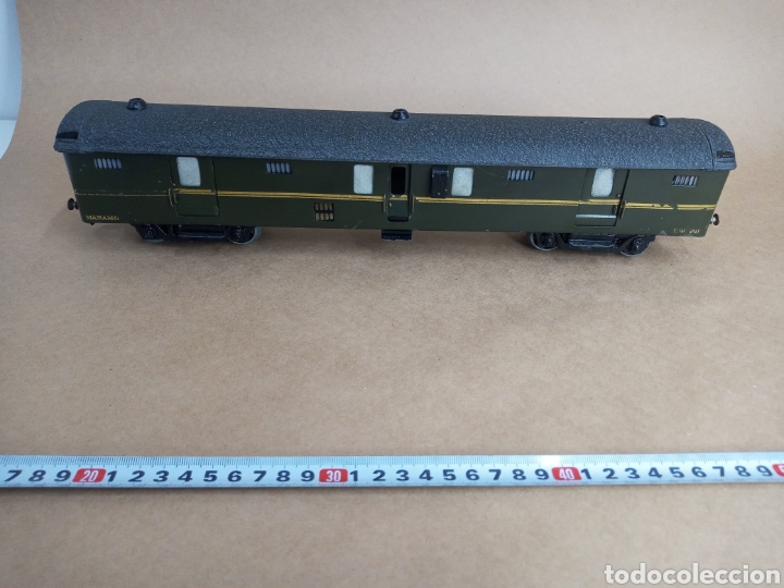 Trenes escala: MANAMO VAG&Oacute;N - Foto 1
