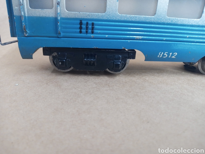 Trenes escala: VAGON JOSFEL. Tercera tercera - Foto 6