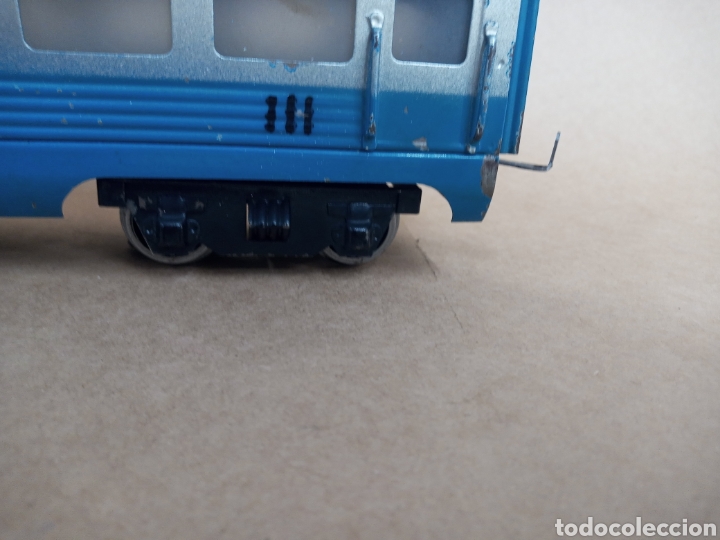 Trenes escala: VAGON JOSFEL. Tercera tercera - Foto 7