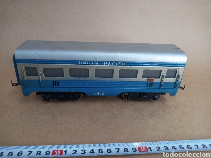 Trenes escala: VAGON JOSFEL. Tercera tercera - Foto 1