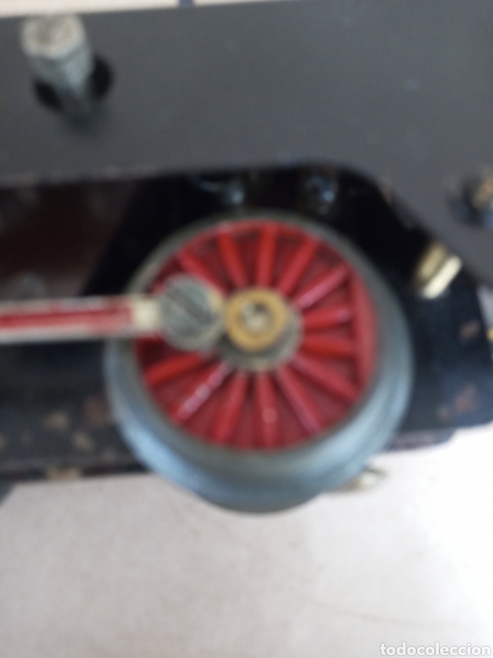 Trenes escala: MAQUINA JOSFEL.Alterna. funciona perfectamente - Foto 18