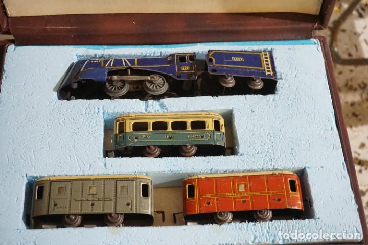 Trenes escala: tren frances sncf a cuerdas - Foto 4
