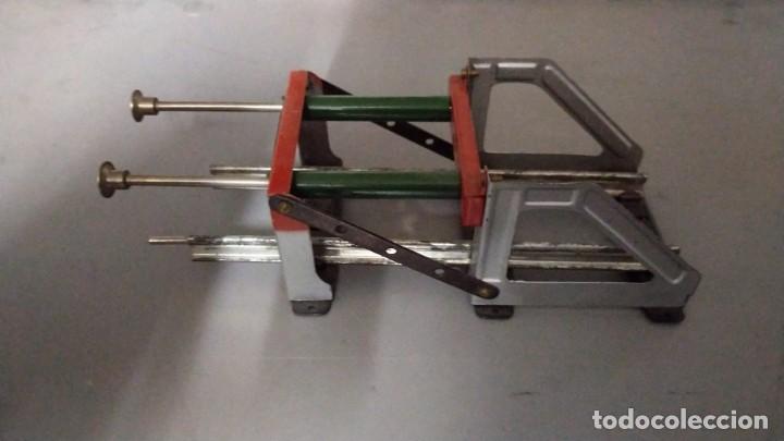 Trenes escala: TOPE DE VIA - Foto 1