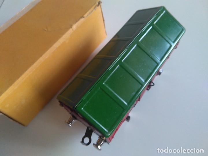 Trenes escala: Paya escala 0.Vagon corto .Ref.1305 - Foto 8