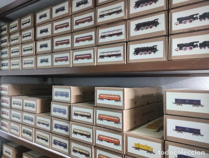 Trenes Escala: TREN PAYA CAJA VAGON CORREO ESCALA 0