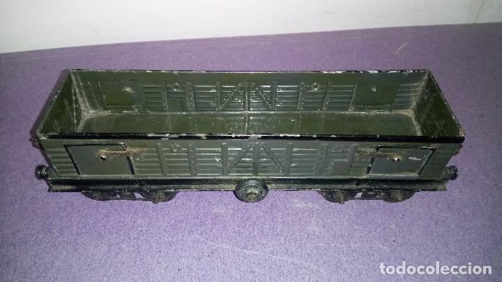 Trenes escala: VAG&Oacute;N MERCANC&Iacute;AS, BING. - Foto 3