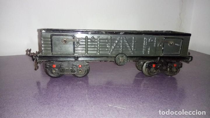 Trenes escala: VAG&Oacute;N MERCANC&Iacute;AS, BING. - Foto 1