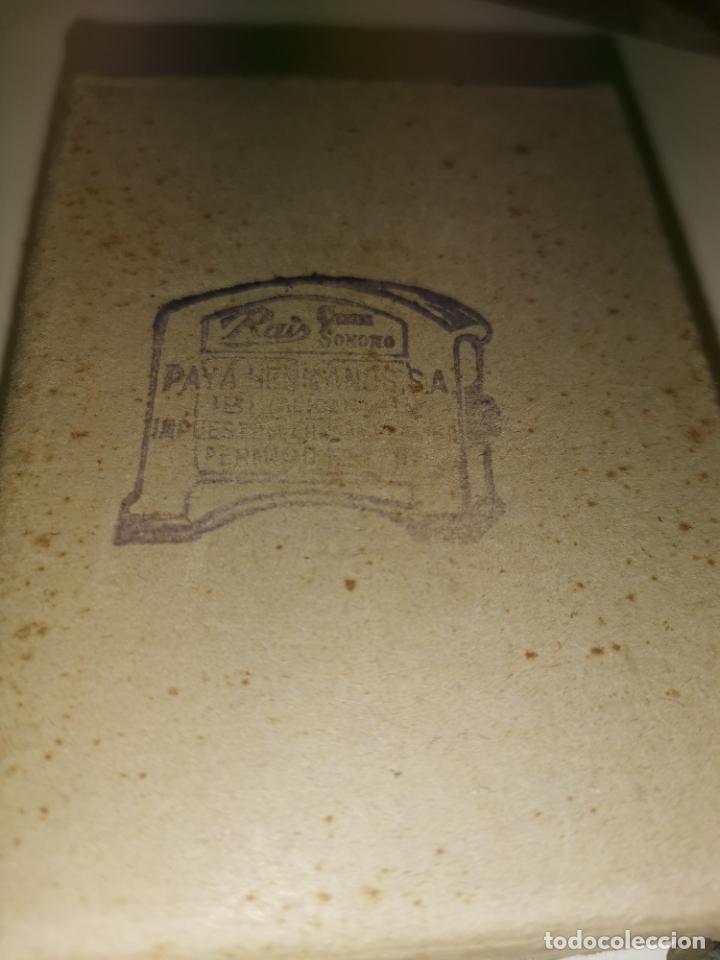 Trenes escala: CAJA CON TRAMOS DE V&Iacute;A RECTA PAYA - Foto 4