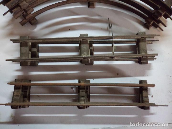 Trenes escala: lote de v&iacute;as escala 0 - Foto 4