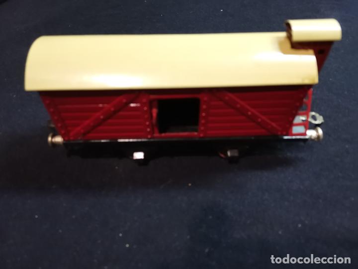 Trenes escala: VAG&Oacute;N MERCANC&Iacute;AS DE RICO - Foto 2