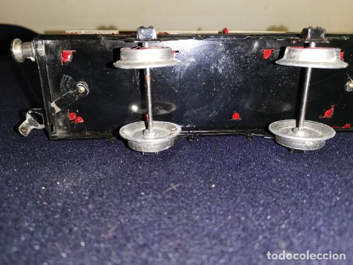 Trenes escala: VAG&Oacute;N MERCANC&Iacute;AS DE RICO - Foto 4