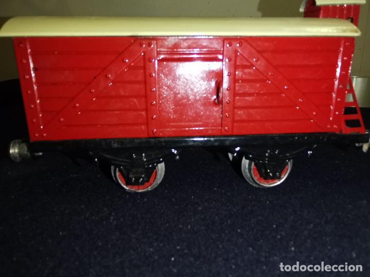 Trenes escala: VAG&Oacute;N MERCANC&Iacute;AS DE RICO - Foto 10