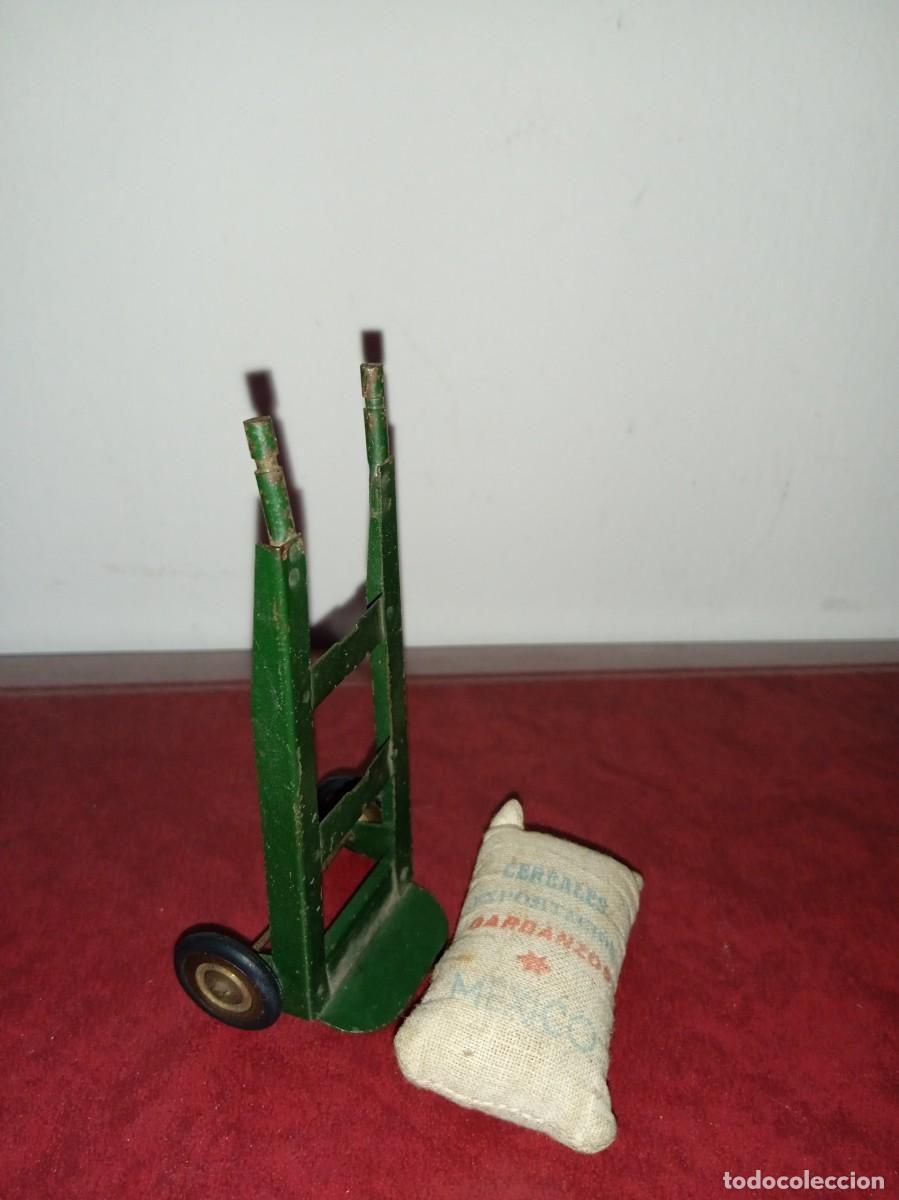 Trenes escala: CARRETILLA JOSFEL. - Foto 2
